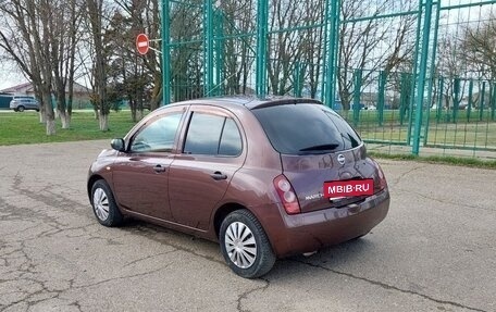 Nissan March III, 2003 год, 363 000 рублей, 3 фотография