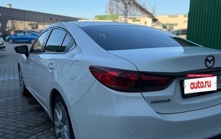 Mazda 6, 2014 год, 1 500 000 рублей, 6 фотография