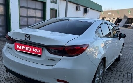 Mazda 6, 2014 год, 1 500 000 рублей, 3 фотография