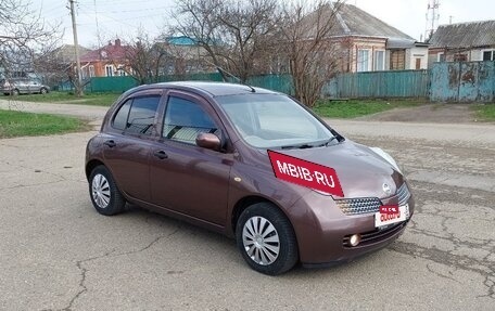 Nissan March III, 2003 год, 363 000 рублей, 8 фотография