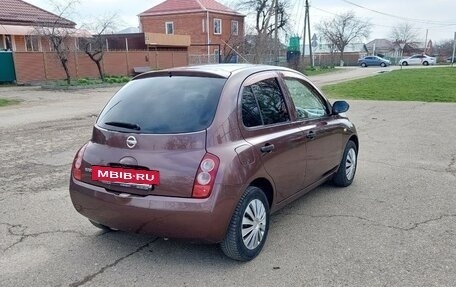 Nissan March III, 2003 год, 363 000 рублей, 6 фотография