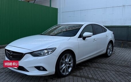 Mazda 6, 2014 год, 1 500 000 рублей, 5 фотография