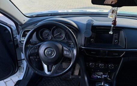 Mazda 6, 2014 год, 1 500 000 рублей, 8 фотография