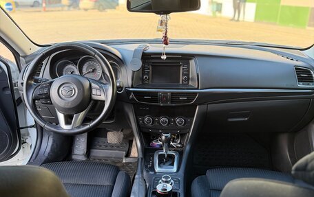 Mazda 6, 2014 год, 1 500 000 рублей, 9 фотография