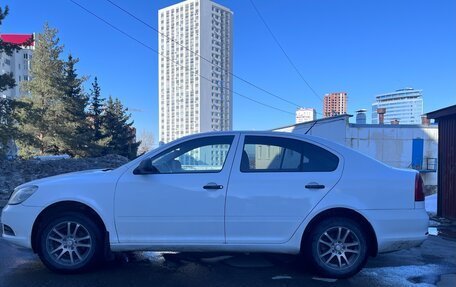 Skoda Octavia, 2011 год, 680 000 рублей, 3 фотография