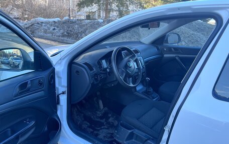 Skoda Octavia, 2011 год, 680 000 рублей, 9 фотография