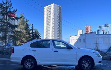 Skoda Octavia, 2011 год, 680 000 рублей, 7 фотография