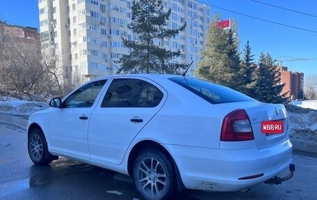 Skoda Octavia, 2011 год, 680 000 рублей, 4 фотография