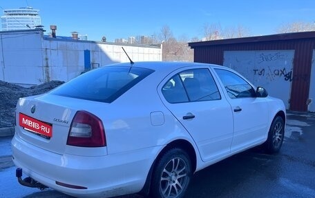 Skoda Octavia, 2011 год, 680 000 рублей, 6 фотография