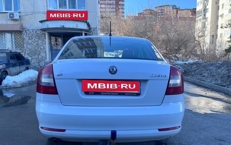 Skoda Octavia, 2011 год, 680 000 рублей, 5 фотография