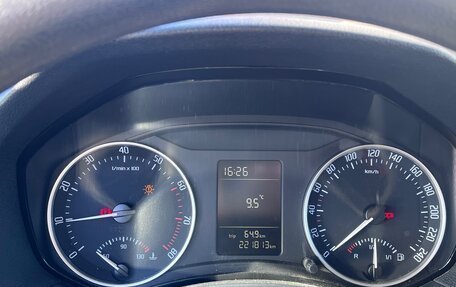 Skoda Octavia, 2011 год, 680 000 рублей, 14 фотография