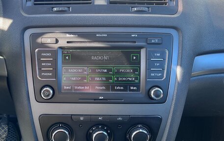 Skoda Octavia, 2011 год, 680 000 рублей, 13 фотография