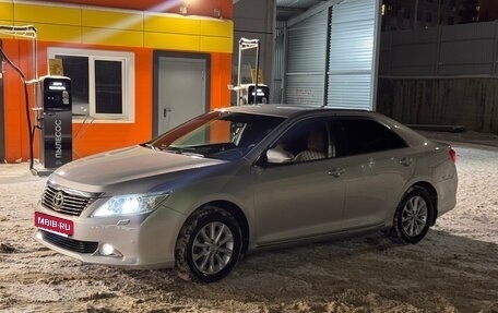 Toyota Camry, 2011 год, 1 550 000 рублей, 2 фотография