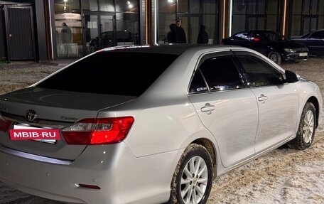 Toyota Camry, 2011 год, 1 550 000 рублей, 3 фотография
