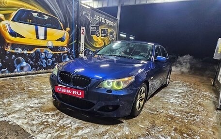 BMW 5 серия, 2005 год, 950 000 рублей, 3 фотография