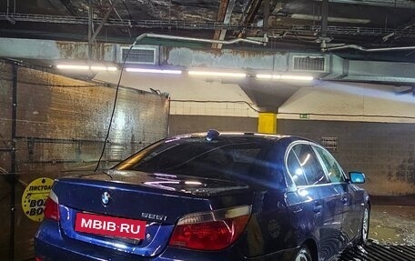 BMW 5 серия, 2005 год, 950 000 рублей, 5 фотография