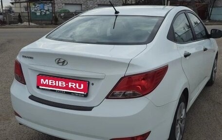 Hyundai Solaris II рестайлинг, 2016 год, 820 000 рублей, 5 фотография