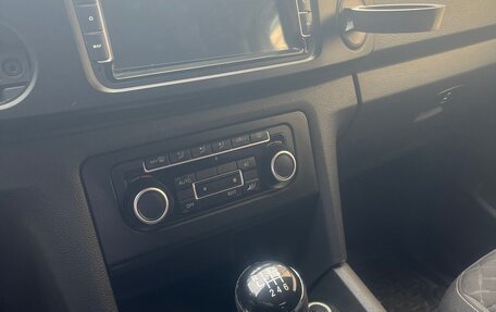 Volkswagen Amarok I рестайлинг, 2012 год, 1 650 000 рублей, 3 фотография