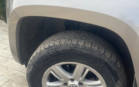 Volkswagen Amarok I рестайлинг, 2012 год, 1 650 000 рублей, 6 фотография