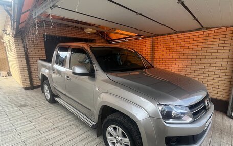 Volkswagen Amarok I рестайлинг, 2012 год, 1 650 000 рублей, 5 фотография