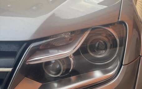 Volkswagen Amarok I рестайлинг, 2012 год, 1 650 000 рублей, 9 фотография