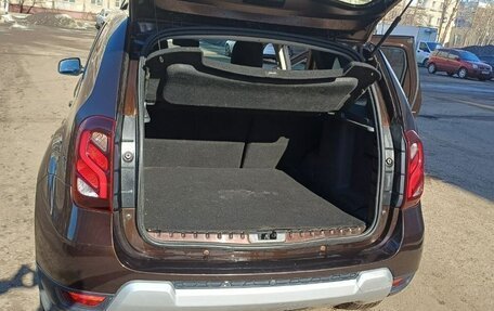 Renault Duster, 2020 год, 1 695 000 рублей, 6 фотография