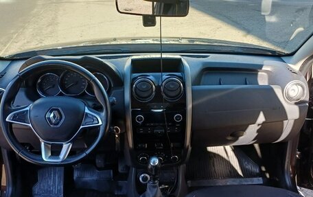 Renault Duster, 2020 год, 1 695 000 рублей, 9 фотография