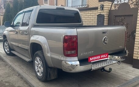 Volkswagen Amarok I рестайлинг, 2012 год, 1 650 000 рублей, 8 фотография