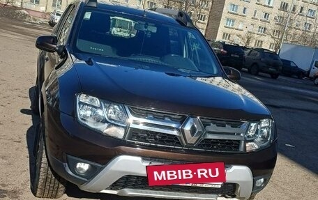 Renault Duster, 2020 год, 1 695 000 рублей, 3 фотография