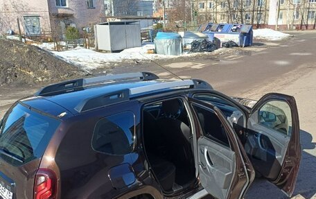 Renault Duster, 2020 год, 1 695 000 рублей, 12 фотография