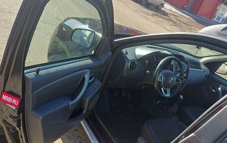 Renault Duster, 2020 год, 1 695 000 рублей, 4 фотография