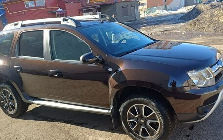 Renault Duster, 2020 год, 1 695 000 рублей, 14 фотография