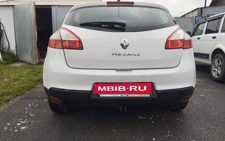 Renault Megane III, 2012 год, 420 000 рублей, 9 фотография