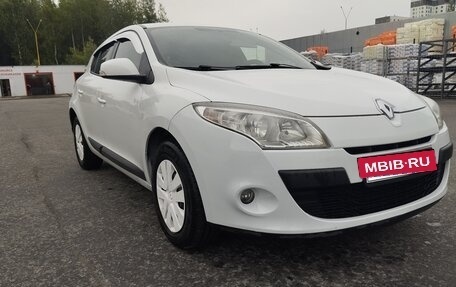 Renault Megane III, 2012 год, 420 000 рублей, 2 фотография