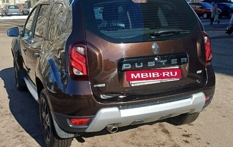 Renault Duster, 2020 год, 1 695 000 рублей, 13 фотография