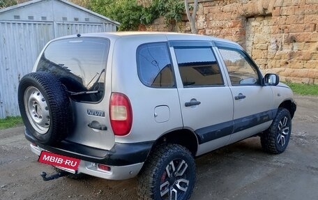 Chevrolet Niva I рестайлинг, 2007 год, 450 000 рублей, 5 фотография