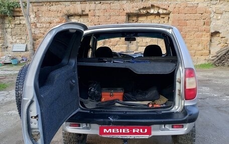 Chevrolet Niva I рестайлинг, 2007 год, 450 000 рублей, 7 фотография