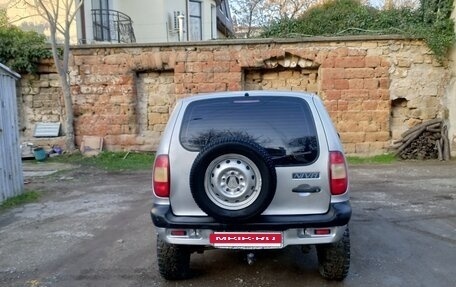 Chevrolet Niva I рестайлинг, 2007 год, 450 000 рублей, 6 фотография