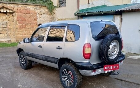 Chevrolet Niva I рестайлинг, 2007 год, 450 000 рублей, 4 фотография