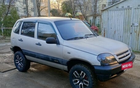 Chevrolet Niva I рестайлинг, 2007 год, 450 000 рублей, 2 фотография