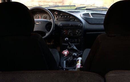 Chevrolet Niva I рестайлинг, 2007 год, 450 000 рублей, 9 фотография