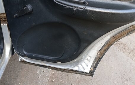 Chevrolet Niva I рестайлинг, 2007 год, 450 000 рублей, 13 фотография