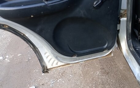 Chevrolet Niva I рестайлинг, 2007 год, 450 000 рублей, 12 фотография