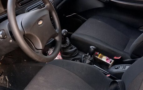 Chevrolet Niva I рестайлинг, 2007 год, 450 000 рублей, 8 фотография