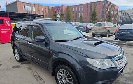 Subaru Forester, 2011 год, 1 720 000 рублей, 4 фотография