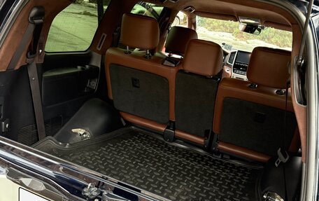 Toyota Land Cruiser 200, 2017 год, 6 900 000 рублей, 11 фотография