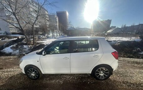 Skoda Fabia II, 2012 год, 480 000 рублей, 4 фотография