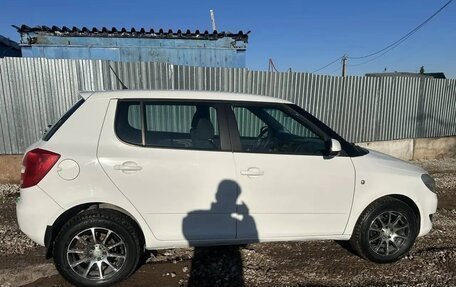 Skoda Fabia II, 2012 год, 480 000 рублей, 7 фотография