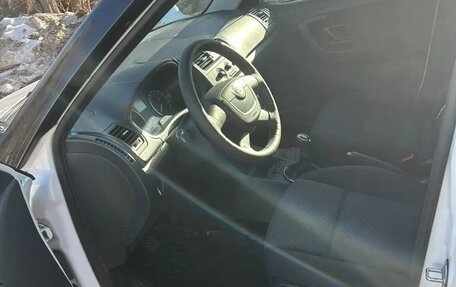 Skoda Fabia II, 2012 год, 480 000 рублей, 8 фотография