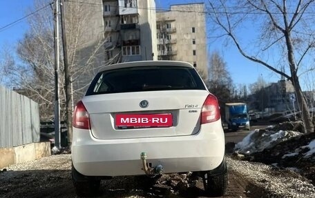Skoda Fabia II, 2012 год, 480 000 рублей, 5 фотография